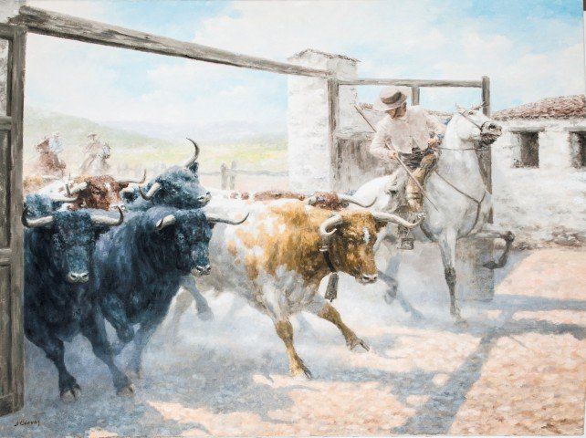 ENTRANDO AL CORRAL 4