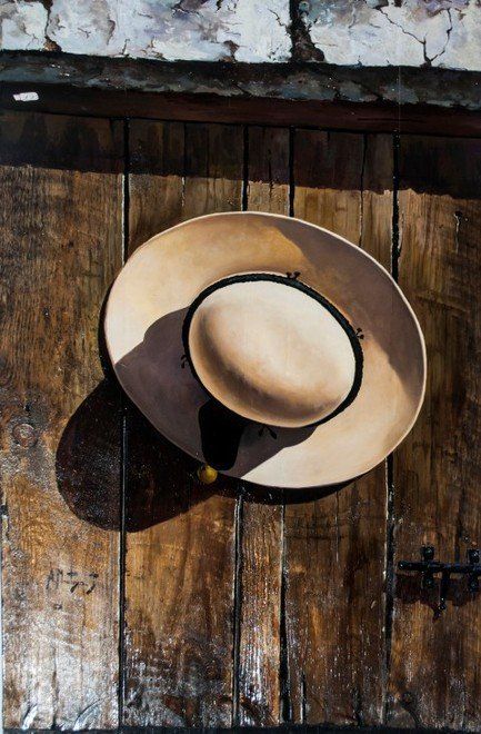 SOMBRERO COLGADO 1