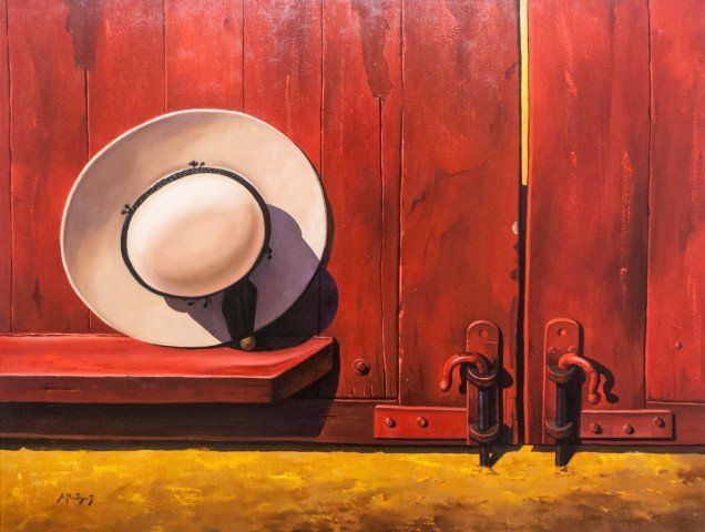 SOMBRERO EL BURLADERO