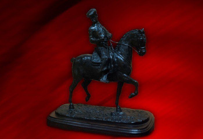 GARROCHISTA PEQUEÑO