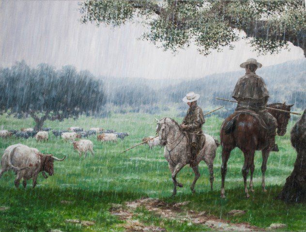 DESCANSO A LA SOMBRA 2