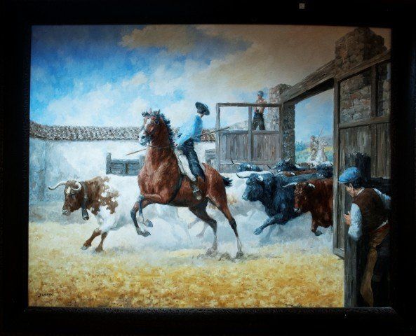 ENCERRANDO EN LOS CORRALES 1