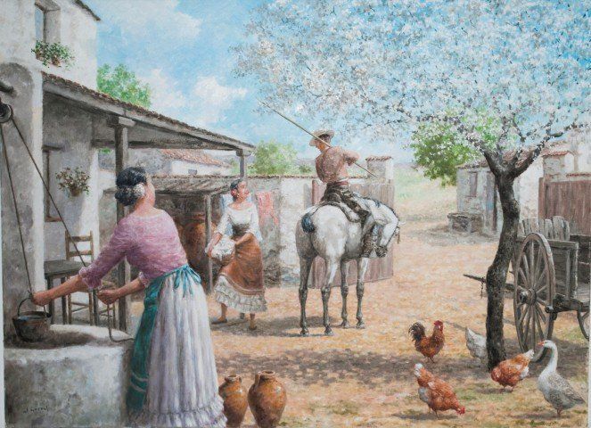 PARADA EN LA VENTA 1