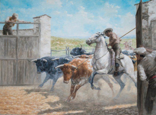 ENTRANDO AL CORRAL 3