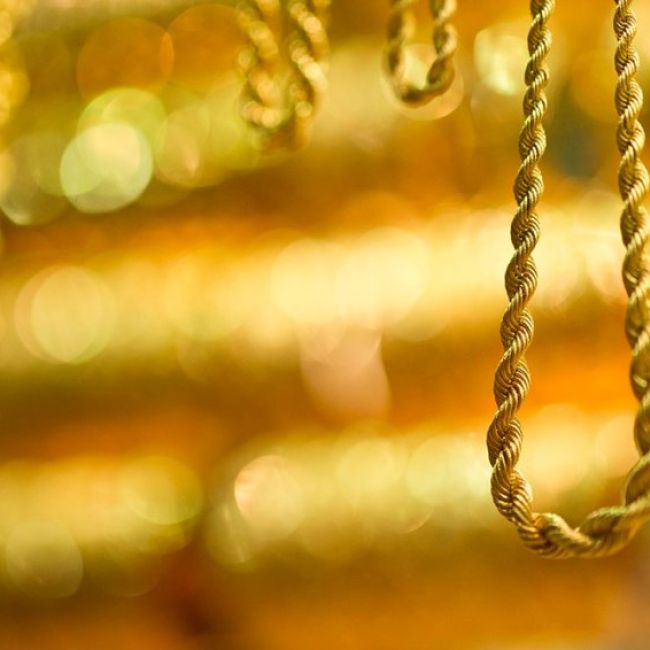 Tiendas de compro oro