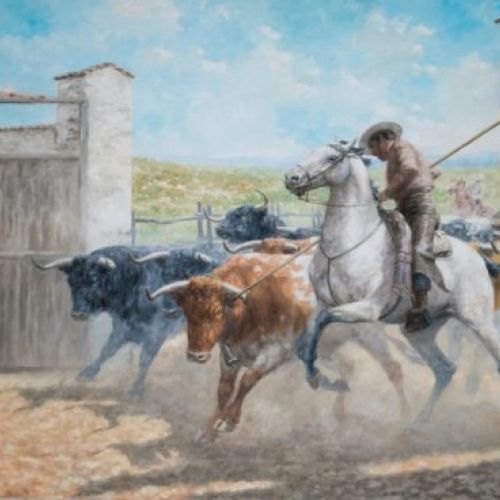 ENTRANDO AL CORRAL 3