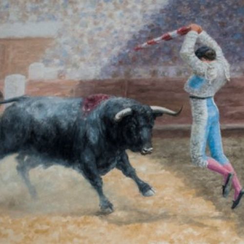 TERCIO DE BANDERILLAS