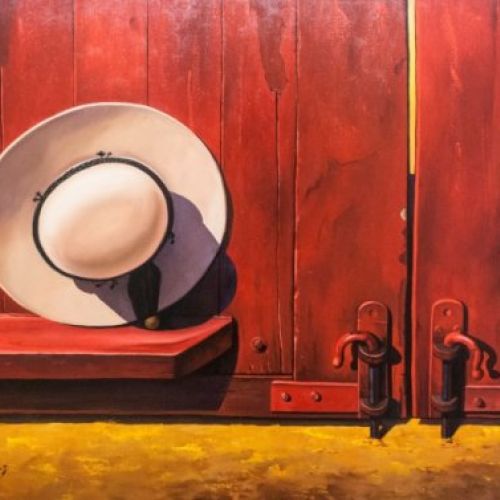 SOMBRERO EL BURLADERO