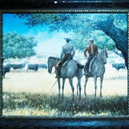 DESCANSO A LA SOMBRA