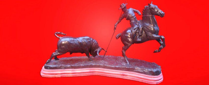 esculturas bronce catalogo