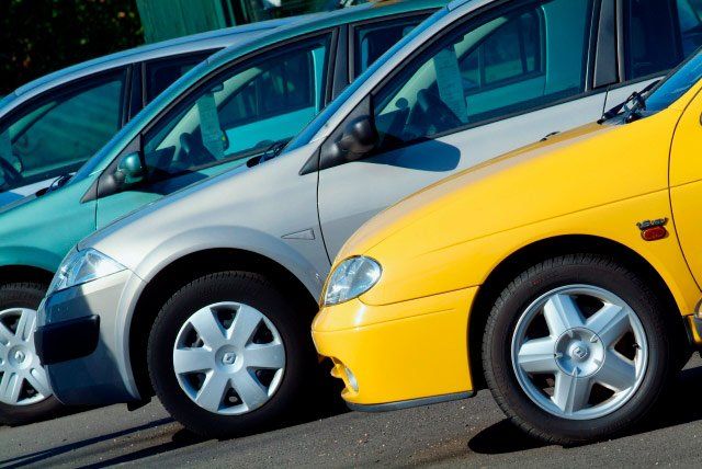 Empeño de coches en Madrid