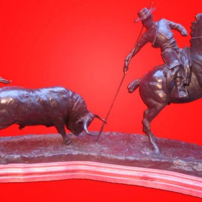 esculturas bronce catalogo