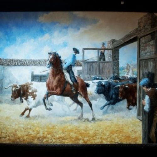 ENCERRANDO EN LOS CORRALES 1