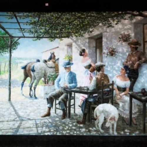 EN LA VENTA A LA SOMBRA 2