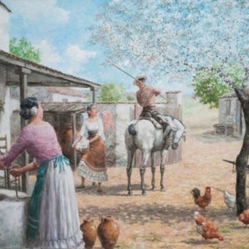 PARADA EN LA VENTA 1