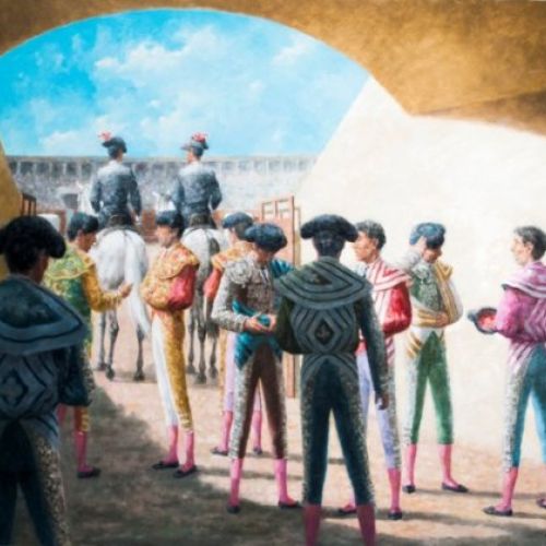 QUE DIOS REPARTA SUERTE