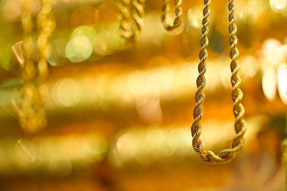 Tiendas de compro oro